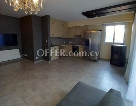 For Sale, Three-Bedroom Apartment in Kaimakli - 1