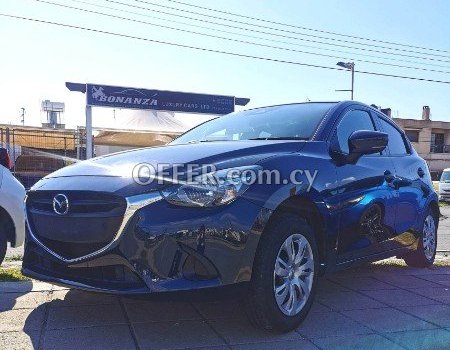 2019 Mazda Demio 1.3L Petrol Automatic Hatchback