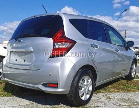 2019 Nissan Note 1.3L Petrol Automatic Hatchback - 1