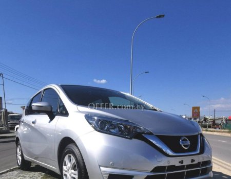 2019 Nissan Note 1.3L Petrol Automatic Hatchback - 3