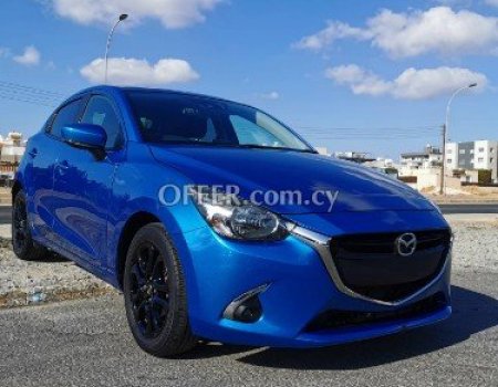 2019 Mazda Demio 1.5L Petrol Automatic Hatchback