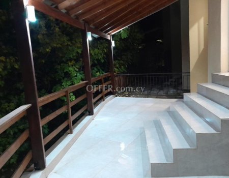3 Bedroom Fully Renovated Unfurnished Detached House for Rent in Kakopetria Nicosia Cyprus - 2