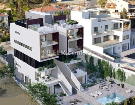 3 Bedroom Maisonette in Paniotis Area