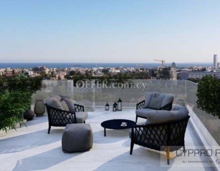 3 Bedroom Duplex Penthouse in Paniotis Area - 1