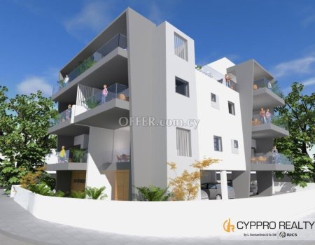 1 Bedroom Apartment №102 in Agios Spyridonas - 2