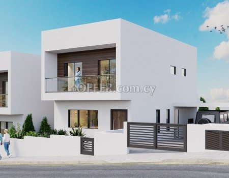 ΠΩΛΕΙΤΑΙ ΥΠΟ ΑΝΕΓΕΡΣΗ ΗΜΙΑΝΕΞΑΡΤΗΤΗ ΟΙΚΙΑ ΤΡΙΩΝ ΥΠΝΟΔΩΜΑΤΙΩΝ ΣΤΟ ΚΟΛΟΣΣΙ – ΛΕΜΕΣΟΣ – ID 00270646 - 4