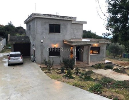 ΠΩΛΕΙΤΑΙ ΜΕΤΑΧΕΙΡΙΣΜΕΝΗ ΑΝΕΞΑΡΤΗΤΗ ΟΙΚΙΑ ΤΕΣΣΑΡΩΝ ΥΠΝΟΔΩΜΑΤΙΩΝ ΣΤΗ ΑΠΑΙΣΙΑ – ΛΕΜΕΣΟΣ – ID 00256439