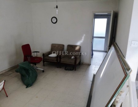 For Sale, Two-Bedroom Semi-Detached House in Strovolos - 1
