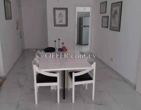 For Sale, Three-Bedroom Apartment in Acropolis