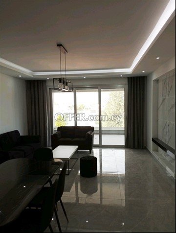 Top Floor 2 Bedroom Apartment  At Lakatamia, Nicosia - 2
