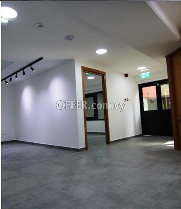 Recently Renovated Spacious Offices Available  At Ayia 
Paraskevi, Str - 2