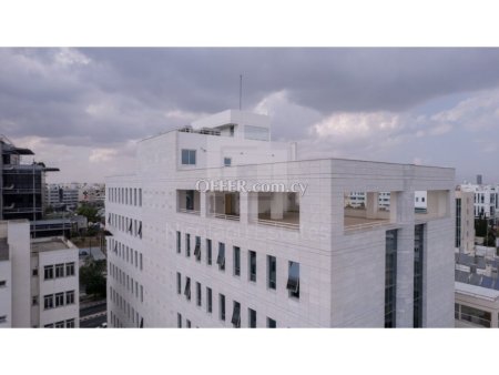 Offices for rent in a Commercial building in Nicosia City center - 2