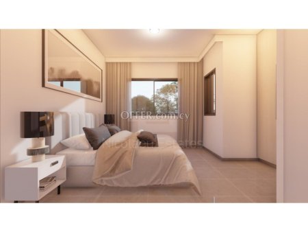 New three bedroom apartment in the Town center of Paphos - 2