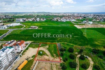 Plot in Aradippou, Larnaca - 7