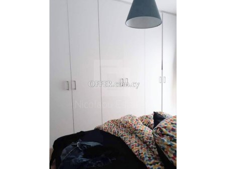 Two bedroom apartment completely renovated in Engomi near Eleon Pool - 4