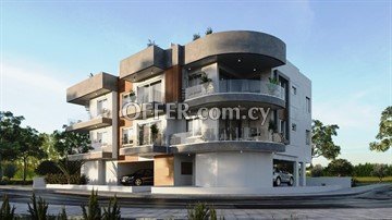 2 Bedroom Apartment  In Kiti, Larnaka - 8