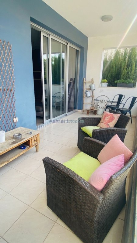 2 Bedroom Apartment For Rent Limassol - 4