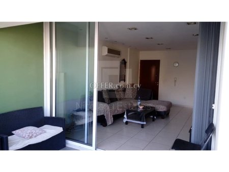 Three bedroom penthouse apartment available for sale in Kaimakli - 2