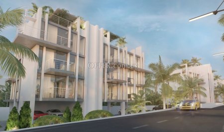 Spectacular Two Bedroom Apartment in Kapparis - 12