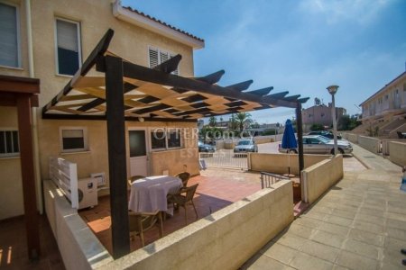 Corner Townhouse in Paralimni