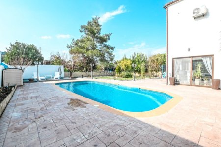 4 Bed House for Sale in Psevdas, Larnaca