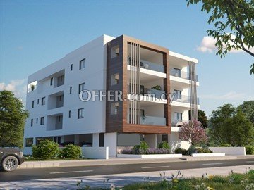 1 Bedroom Apartment  In Lakatamia, Nicosia - 1