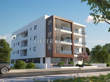2 Bedroom Apartment  In Lakatamia, Nicosia