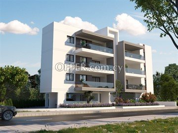 2 Bedroom Apartment  In Lakatamia, Nicosia