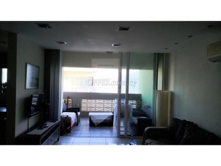 Three bedroom penthouse apartment available for sale in Kaimakli