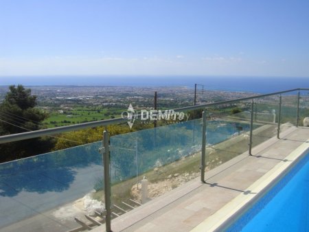 Villa For Rent in Tala, Paphos - DP2520
