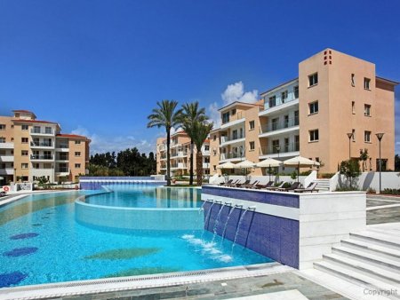 Apartment For Sale in Kato Paphos, Paphos - PA2453