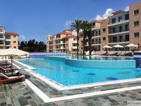 Apartment For Sale in Kato Paphos, Paphos - PA2424 - 1