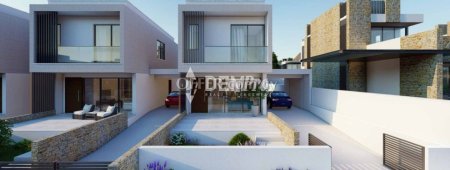 Villa For Sale in Chloraka, Paphos - AD2423
