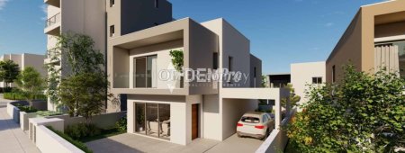 Villa For Sale in Paphos City Center, Paphos - AD2443