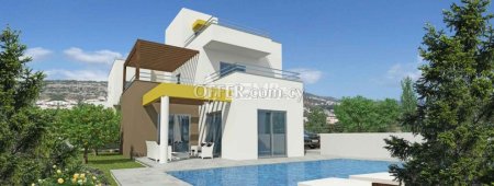Villa For Sale in Peyia, Paphos - AD1658