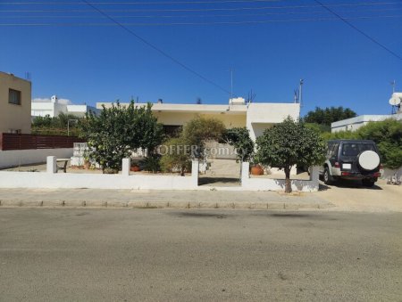 3 Bedroom House for sale in Paralimni