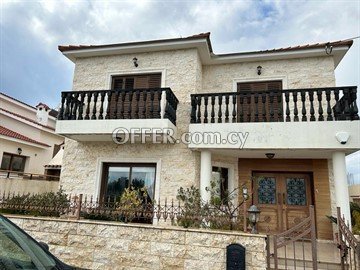 3 Bedroom House  In Pera Oreinis, Nicosia
