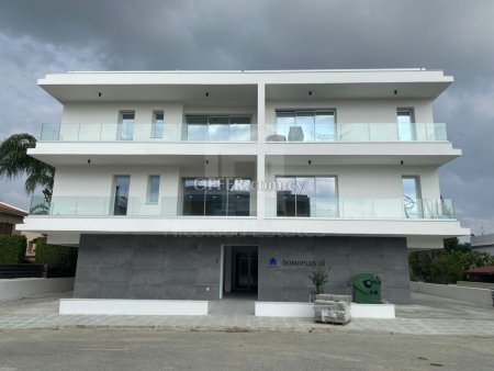 Brand New Two Bedroom Apartment For Sale in Aglantzia Nicosia