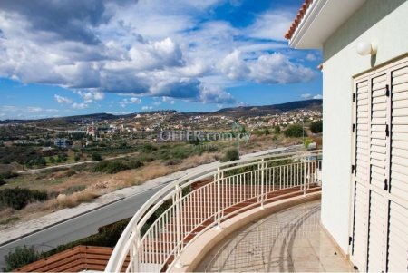 4 Bedroom Detached Villa For Rent Limassol