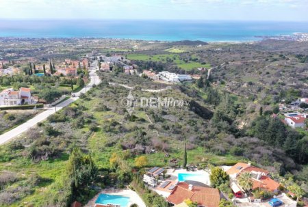 Residential Land  For Sale in Tala, Paphos - DP2523 - 1