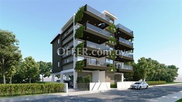 2 Bedroom Luxury Apartment  In Strovolos, Nicosia