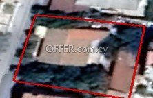 New For Sale €360,000 Plot Strovolos Nicosia - Main Photo