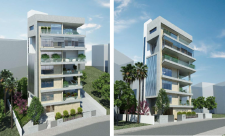 New For Sale €450,000 Penthouse Luxury Apartment 3 bedrooms, Nicosia (center), Lefkosia Nicosia