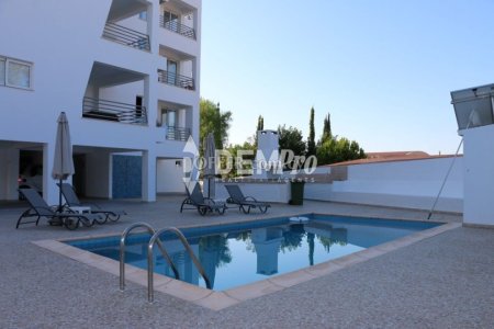 Apartment For Rent in Paphos City Center, Paphos - DP2528