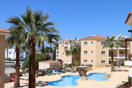 Apartment For Rent in Kato Paphos - Universal, Paphos - DP25 - 1