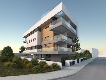ONE BEDROOM APARTMENT IN KATO POLEMIDIA