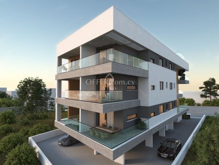 ONE BEDROOM APARTMENT IN KATO POLEMIDIA