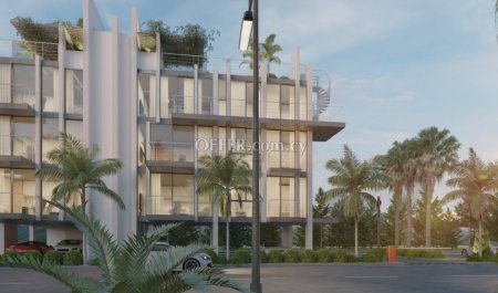 Spectacular Two Bedroom Apartment in Kapparis - 5