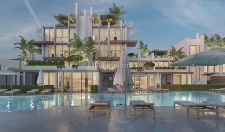 Spectacular Two Bedroom Apartment in Kapparis - 2