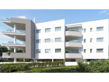 Brand new luxury 3 bedroom apartment under construction in Agios Athanasios - 8